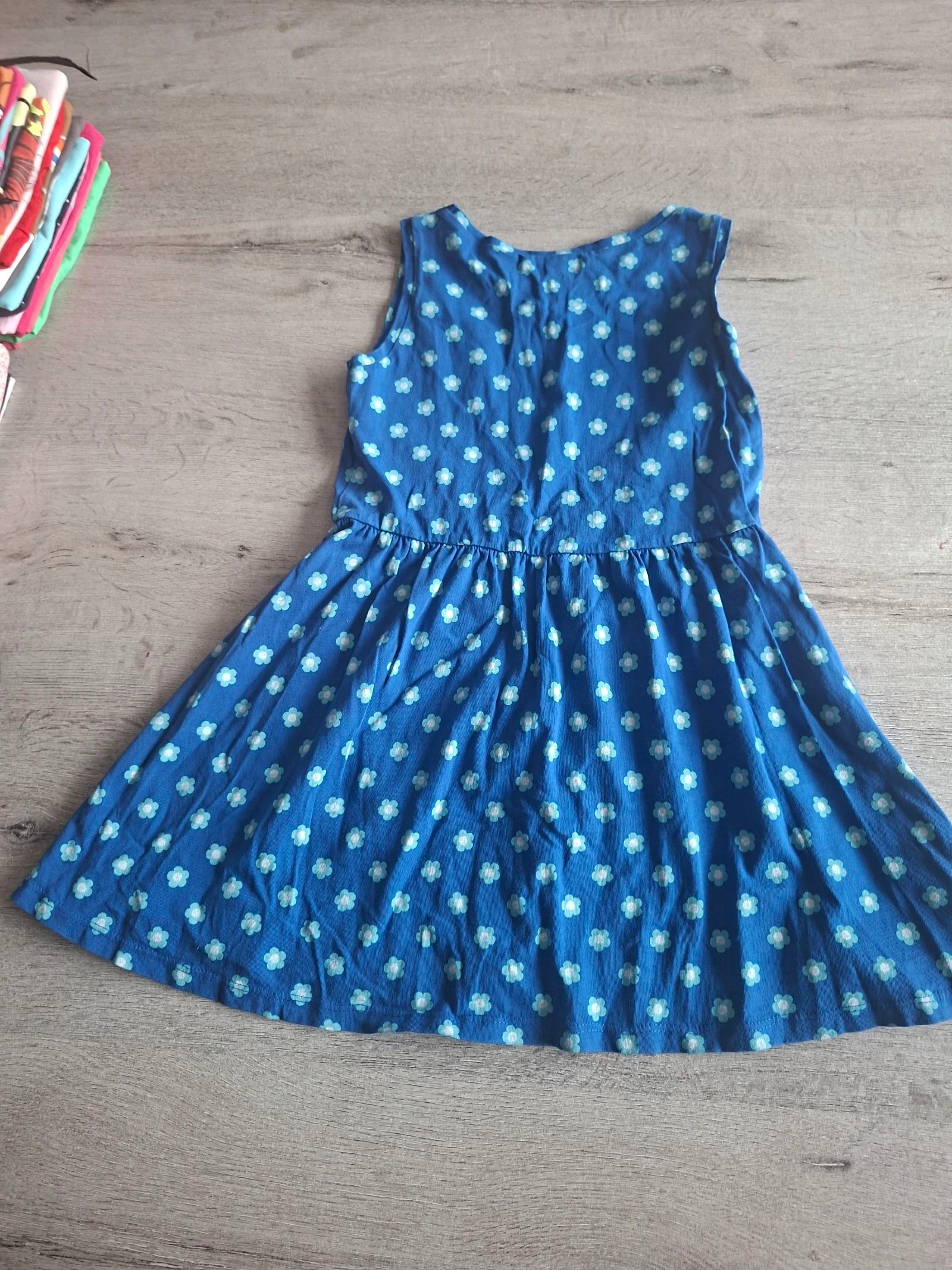 🌷F3-35🌷Robe fille Palomino – Taille 116 (5-6 ans) | Élégante, confortable et pleine de fraîcheur🌷 – photo 4